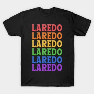 LAREDO HISTORICAL T-Shirt